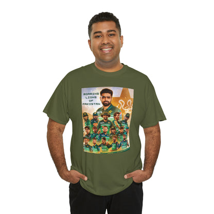 Pakistan Cricket World Cup Tshirt 2023