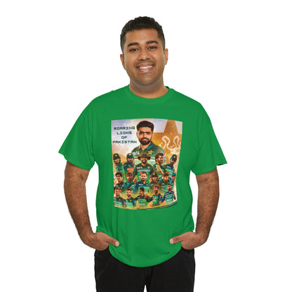 Pakistan Cricket World Cup Tshirt 2023