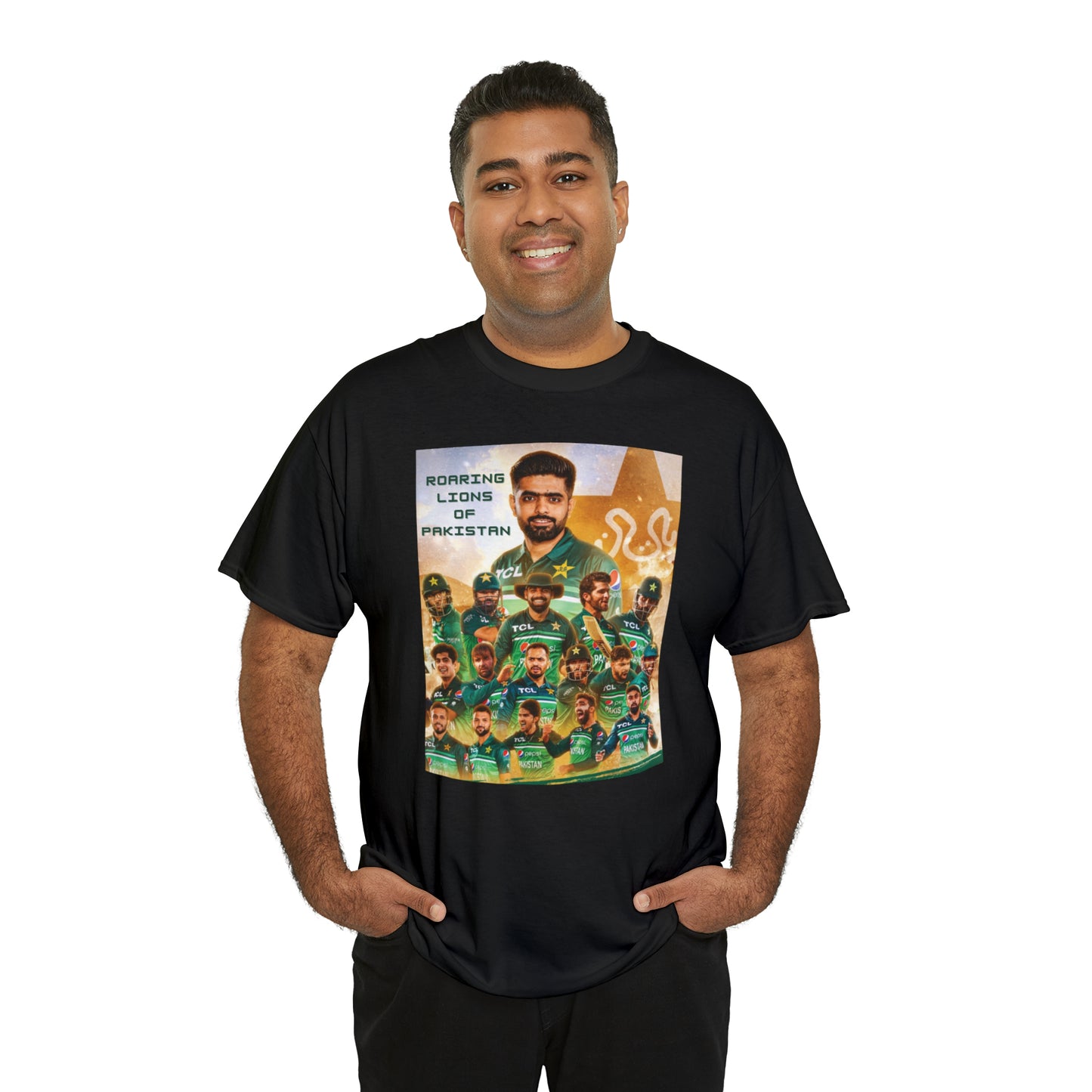 Pakistan Cricket World Cup Tshirt 2023