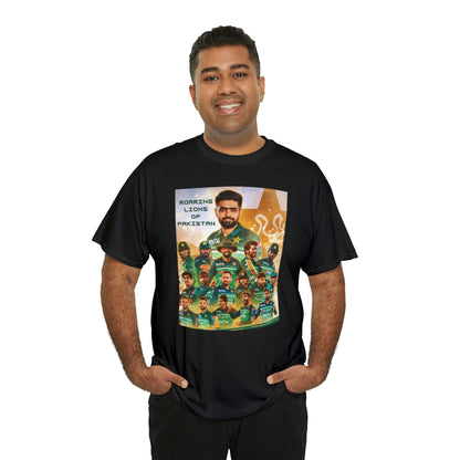 Pakistan Cricket World Cup Tshirt 2023