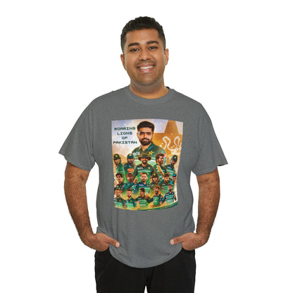 Pakistan Cricket World Cup Tshirt 2023