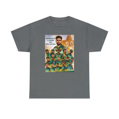 Pakistan Cricket World Cup Tshirt 2023