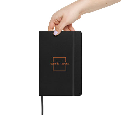 Hardcover Bound Notebook