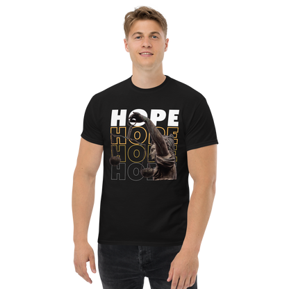 Men's Hope Graphic T-shirt, Men's Hope T-shirt