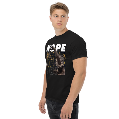 Men's Hope Graphic T-shirt, Men's Hope T-shirt