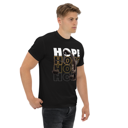 Men's Hope Graphic T-shirt, Men's Hope T-shirt