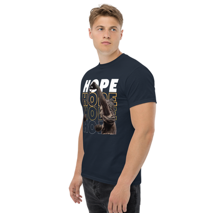 Men's Hope Graphic T-shirt, Men's Hope T-shirt