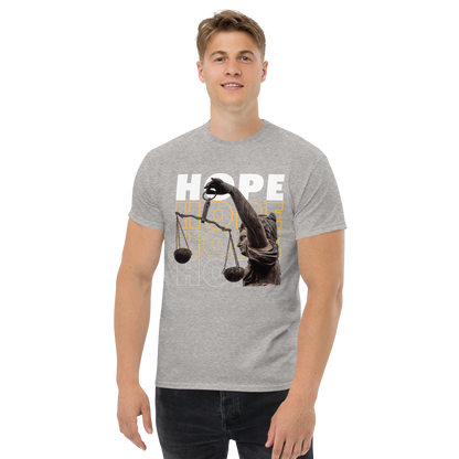 Men's Hope Graphic T-shirt, Men's Hope T-shirt