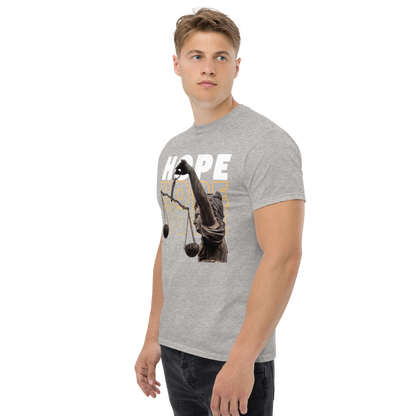 Men's Hope Graphic T-shirt, Men's Hope T-shirt