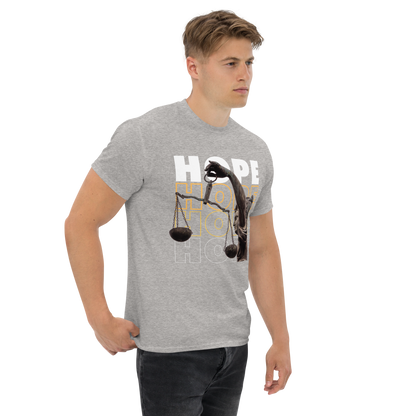 Men's Hope Graphic T-shirt, Men's Hope T-shirt