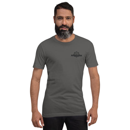 Men's IPZ Logo T-shirt, Men's Logo T-shirt