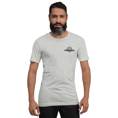 Men's IPZ Logo T-shirt, Men's Logo T-shirt