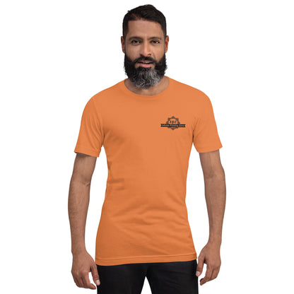 Men's IPZ Logo T-shirt, Men's Logo T-shirt