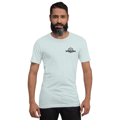 Men's IPZ Logo T-shirt, Men's Logo T-shirt