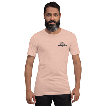 Men's IPZ Logo T-shirt, Men's Logo T-shirt