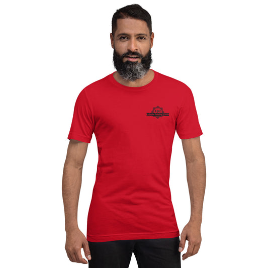 Men's IPZ Logo T-shirt, Men's Logo T-shirt