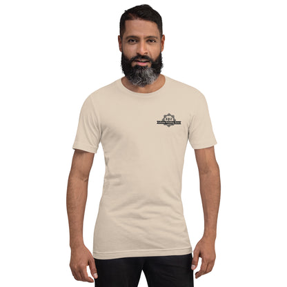 Men's IPZ Logo T-shirt, Men's Logo T-shirt