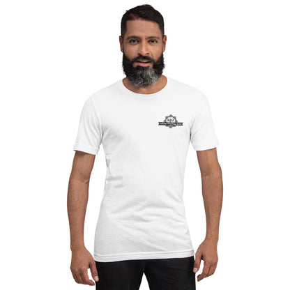 Men's IPZ Logo T-shirt, Men's Logo T-shirt